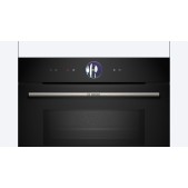 Foto van Combi oven met magnetronfunctie Bosch CMG7361B2 Serie 8