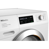 Foto van Warmtepompdroger Miele TEL 695 WP 125 Gala Edition Lotuswit