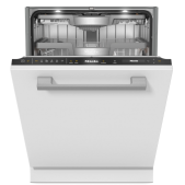 Foto van Volledig geïntegreerde vaatwasser Miele G 7777 SC Vi XXL AD 125 Gala Edition