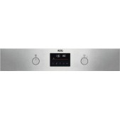 Foto van Stoomoven AEG BPS355061M