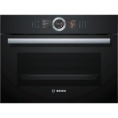 Foto van Stoomoven Bosch CSG656RB7 Serie 8