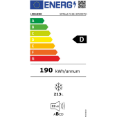 Foto van Inbouw vrieskast Lierbherrr SIFNbsdi 5188 Peak