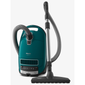 Foto van Stofzuiger Miele Complete C3 Parquet Flex -Petrol- 12031740