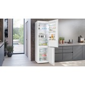 Foto van Koel-vries combinatie Siemens KG39NXWDF iQ300