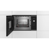 Foto van Magnetron inbouw Bosch BEL554MS0 Serie 6