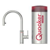 Foto van Flex kraan Quooker RVS COMBI+ 22+XRVS