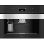 Foto van Koffie volautomaat inbouw Miele CVA 7445