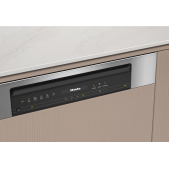 Foto van Geïntegreerde vaatwasser Miele G 7623 Sci clst G 7623 SCi AutoDos Excellence