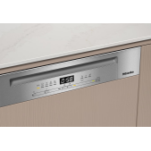 Foto van Geïntegreerde vaatwasser Miele G 5432 SCi CLST