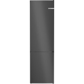 Foto van Koel-vries combinatie Bosch KGN39EXCF Serie 4