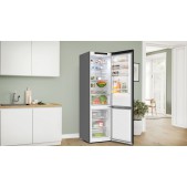 Foto van Koel-vries combinatie Bosch KGN39EXCF Serie 4