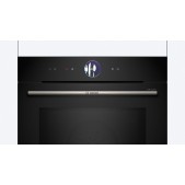 Foto van Combi oven met magnetronfunctie Bosch HMG736FB1 Serie 8