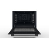 Foto van Vrijstaand inductiefornuis Bosch HLR390020 Serie 4