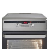 Foto van Fornuis Inventum VFI5042RVS