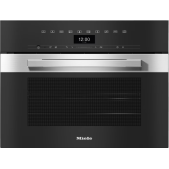 Foto van Stoomoven inbouw Miele DGC 7440 HC Pro