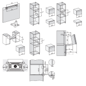 Foto van Stoomoven inbouw Miele DGC 7440 HC Pro
