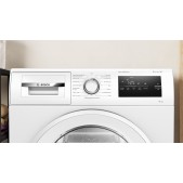 Foto van Warmtepompdroger Bosch WTH8520MNL Serie 4