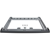 Foto van Verbindingsset voor wasmachine en droger Bosch WTZ2741C