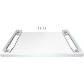 Foto van Verbindingsset voor wasmachine en droger Bosch WTZ27500