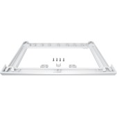 Foto van Verbindingsset voor wasmachine en droger Bosch WTZ27510