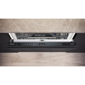 Foto van Volledig geïntegreerde vaatwasser Siemens SX65EX14BE iQ500