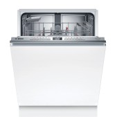 Foto van Volledig geïntegreerde vaatwasser Bosch SBV4EBX34E Serie 4