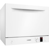 Foto van Vrijstaande compacte vaatwasser Bosch SKS2ITW00E Serie 2