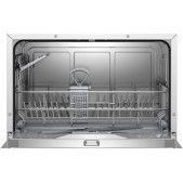 Foto van Vrijstaande compacte vaatwasser Bosch SKS2ITW00E Serie 2