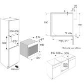 Foto van Oven Atag OX6611C