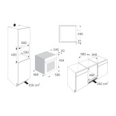 Foto van Combi magnetron Etna CM250MZ