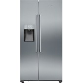 Foto van Side-by-side koelkast Siemens KA93DAIEP iQ500