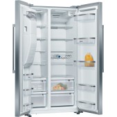 Foto van Side-by-side koelkast Siemens KA93DAIEP iQ500