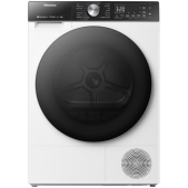 Foto van Warmtepompdroger Hisense DH5S902BW