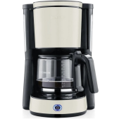 Foto van Koffiezetapparaat Severin KA9575 -beige-