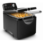 Foto van Friteuse Fritel SF4178 -zwart-