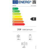 Foto van Side-by-side koelkast Hisense RF540N4SBI2