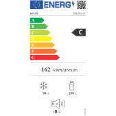 Foto van Koel-vries combinatie Hisense RB440N4ACC