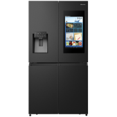 Foto van Side-by-side koelkast Hisense RQ760N4IFE