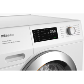 Foto van Wasmachine Miele WEG 895 WPS PowerWash & TwinDos & SteamFinish