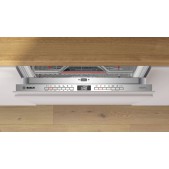 Foto van Volledig geïntegreerde vaatwasser Bosch SMV4ECX27E Serie 4
