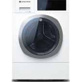 Foto van Wasmachine Schulthess Serenity Snow