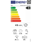 Foto van Wasmachine Beko B3WM49410M2