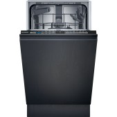 Foto van Volledig geïntegreerde vaatwasser -smal model- Siemens SR61HX16KE iQ100