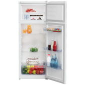 Foto van Koel-vries combinatie Beko RDSA240K45W2