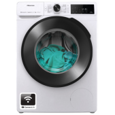 Foto van Wasmachine Hisense WF5V843BW/BLX