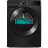 Foto van Warmtepompdroger Hisense DH3V800UB/BLX