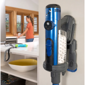 Foto van Steelstofzuiger Numatic HEN100B -blauw-