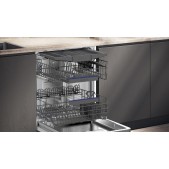 Foto van Onderbouw vaatwasser Siemens SN15ES06CS iQ500