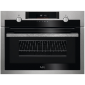 Foto van Combi oven AEG CME565060M