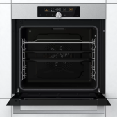 Foto van Oven Pelgrim O560RVS
